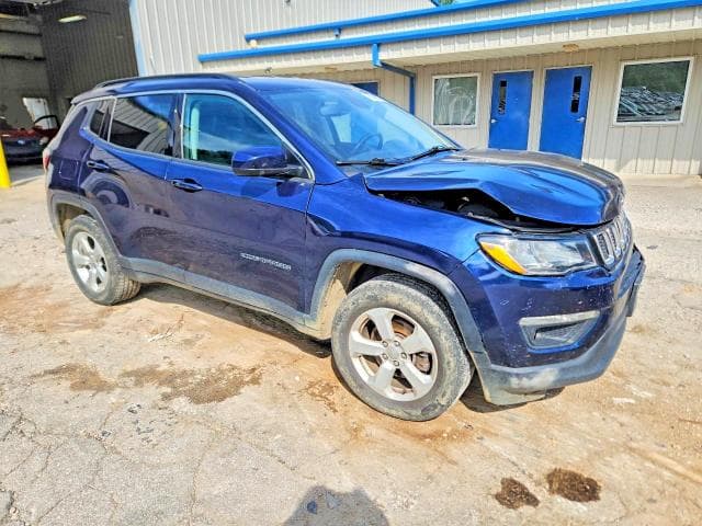 2020 JEEP COMPASS LATITUDE 4