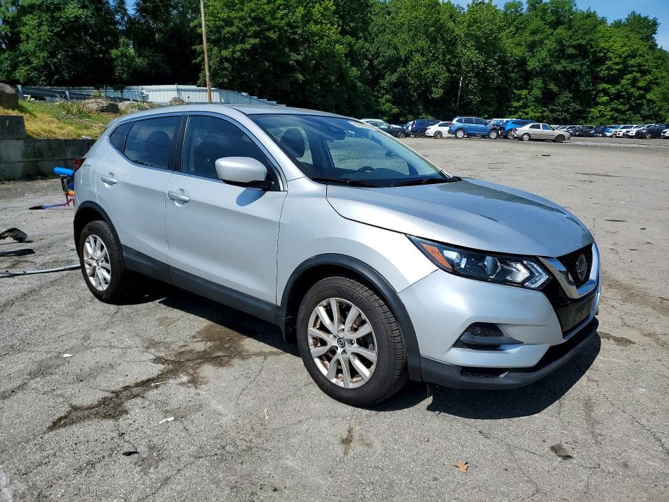 2020 NISSAN ROGUE SPORT S 4