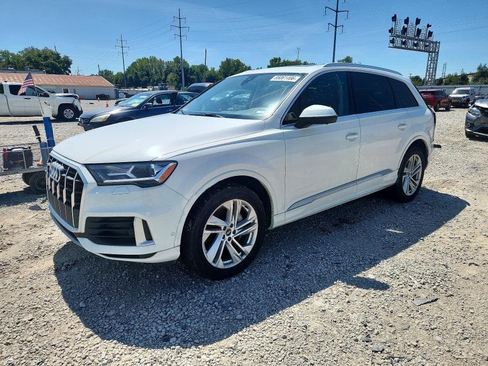 2021 AUDI Q7 PREMIUM PLUS - 1