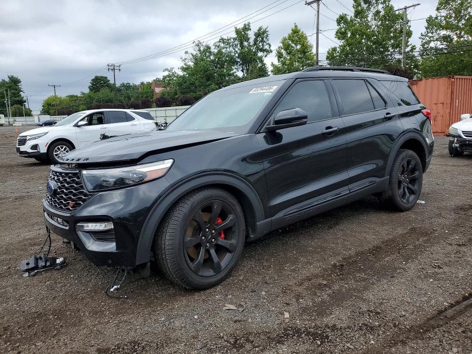 2024 FORD EXPLORER ST - 1