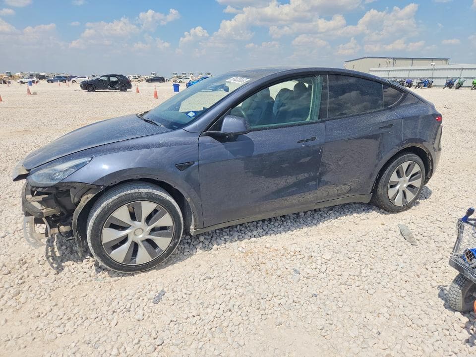 2022 TESLA MODEL Y - 1