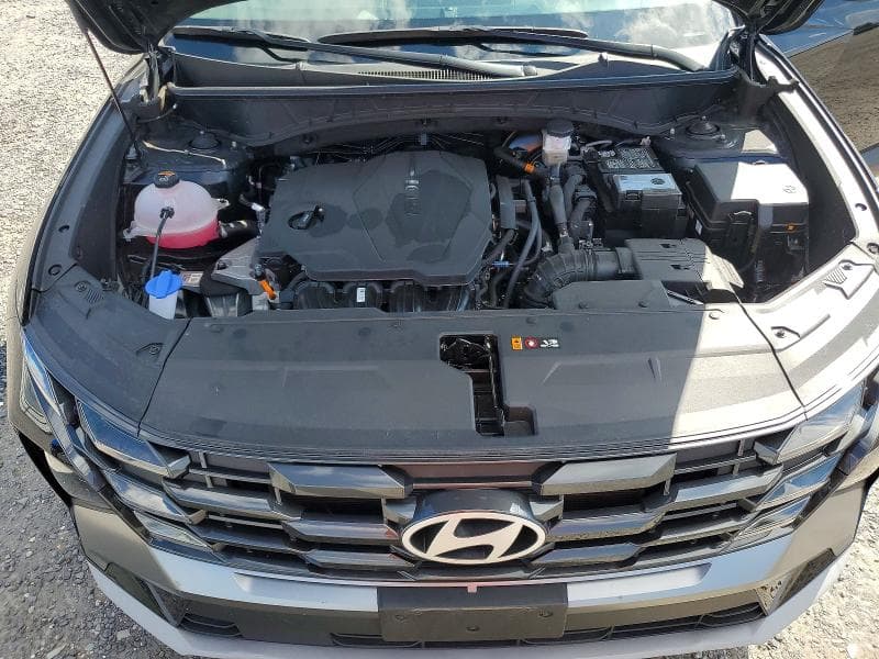 2025 HYUNDAI TUCSON SEL 12