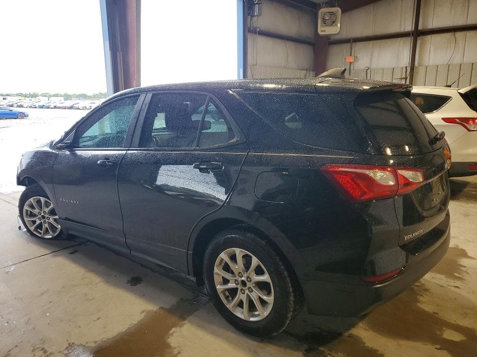 2020 CHEVROLET EQUINOX LS 2