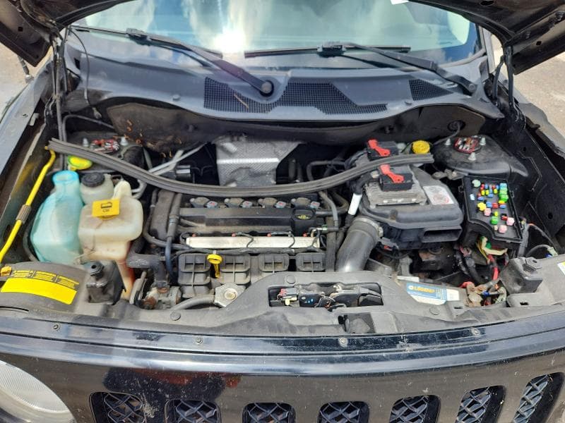 2017 JEEP PATRIOT LATITUDE 11