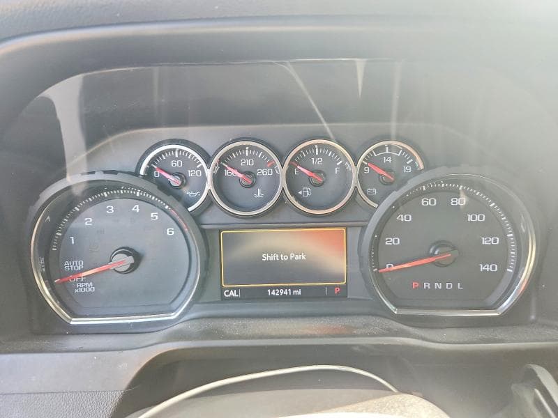 2020 CHEVROLET SILVERADO K1500 LT 9