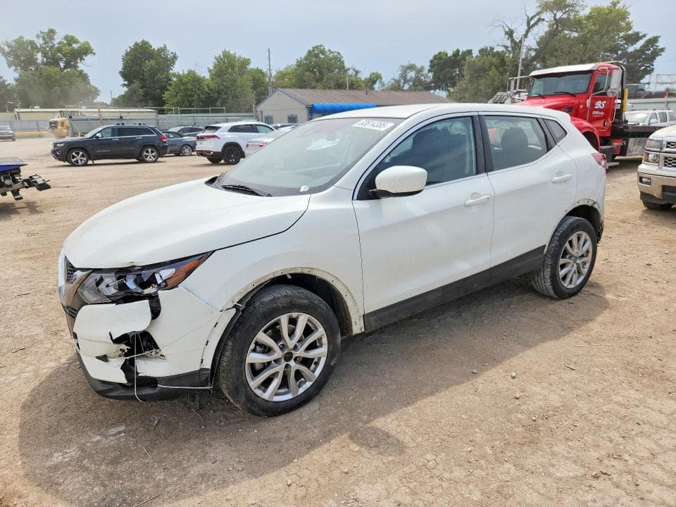 2022 NISSAN ROGUE SPORT S