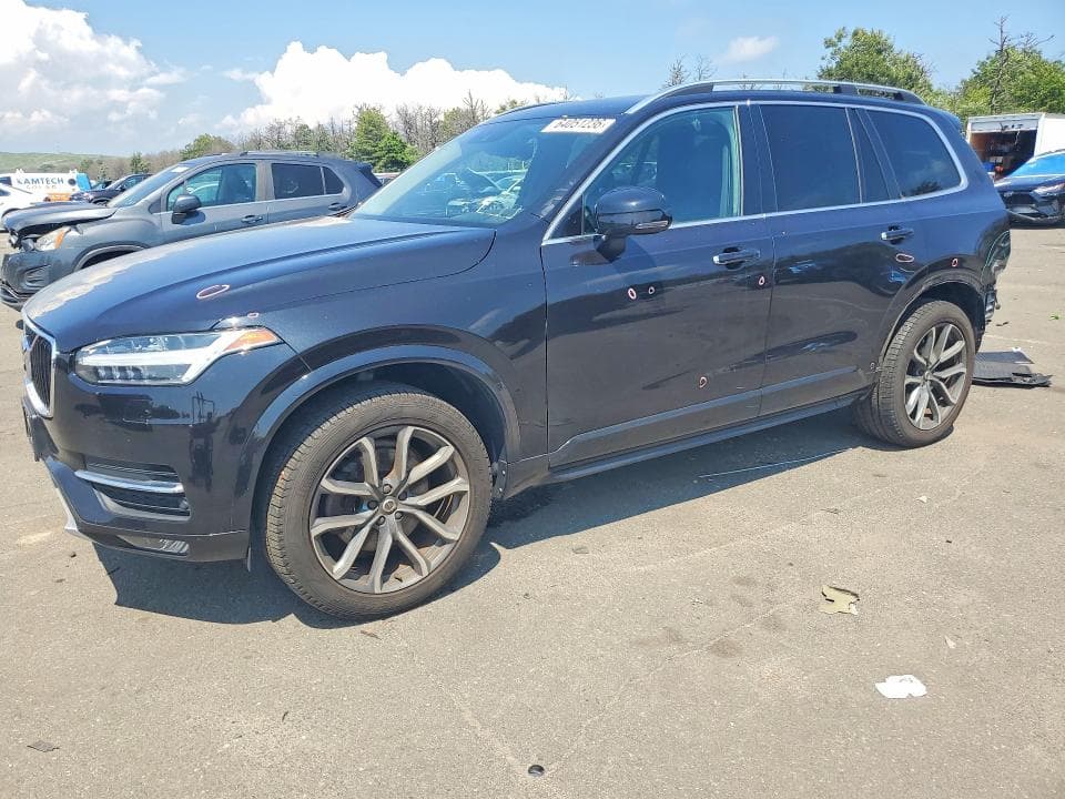 2017 VOLVO XC90 T6 - 1