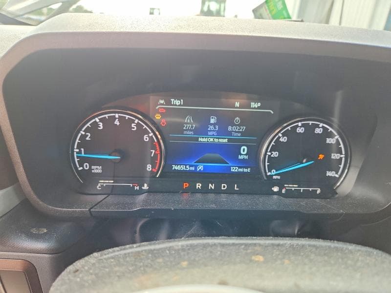 2022 FORD MAVERICK XL 9