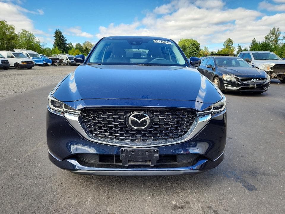2024 MAZDA CX-5 SELECT 5