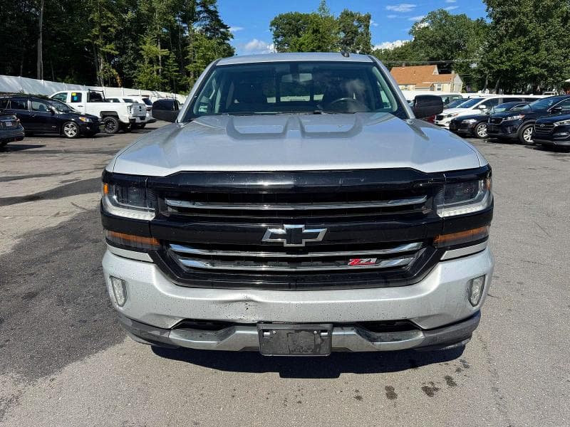 2017 CHEVROLET SILVERADO K1500 LT 6