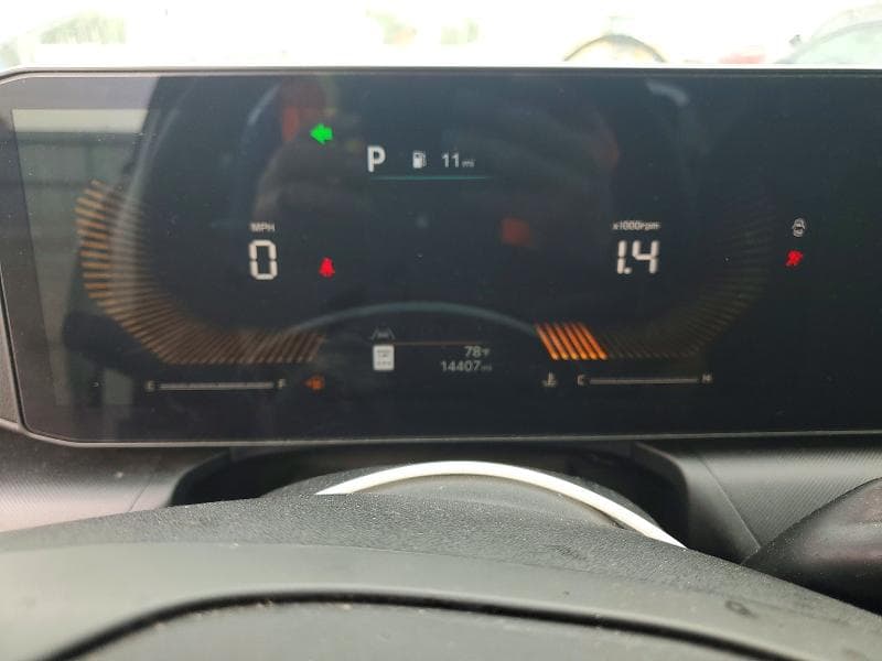 2025 KIA K4 LXS 9