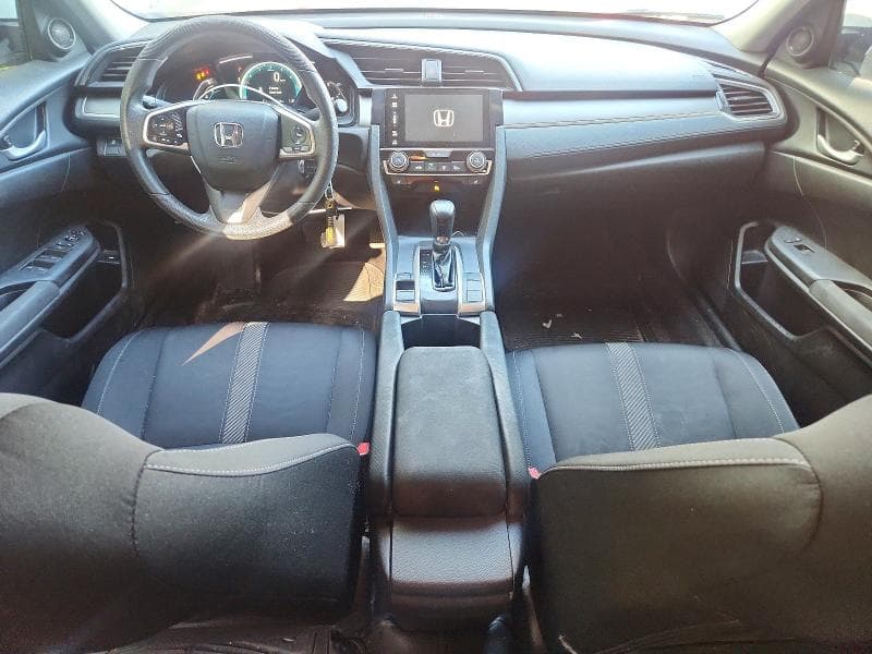 2017 HONDA CIVIC LX 8