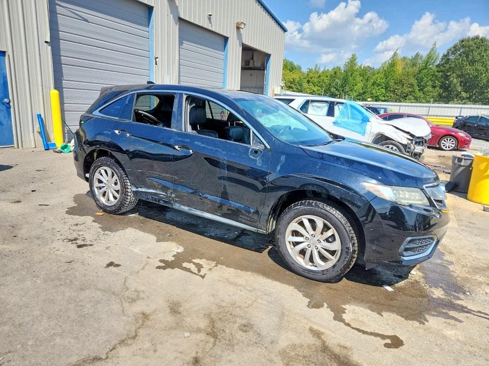 2017 ACURA RDX TECHNOLOGY 4