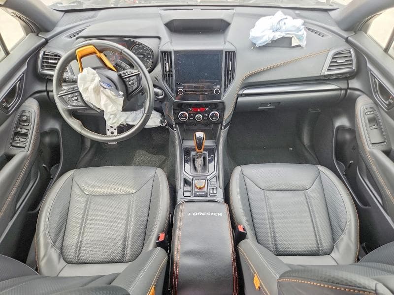 2023 SUBARU FORESTER WILDERNESS 8