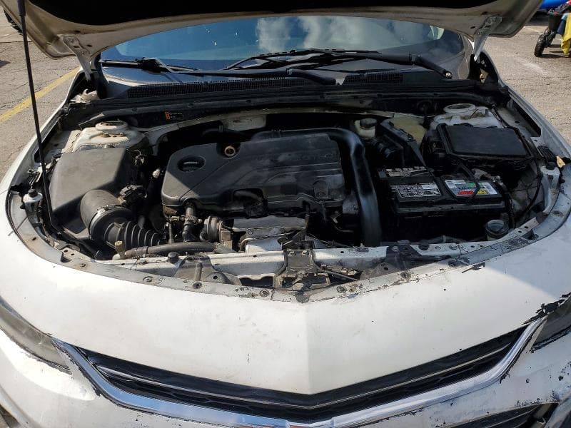 2017 CHEVROLET MALIBU LT 11