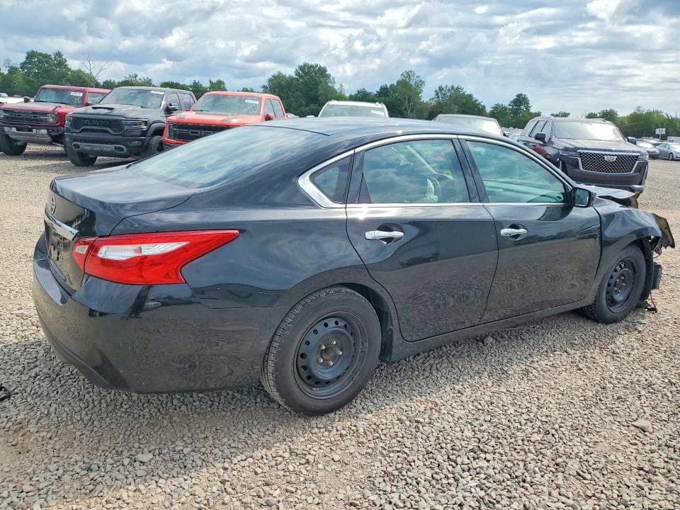 2017 NISSAN ALTIMA 2.5 S 3