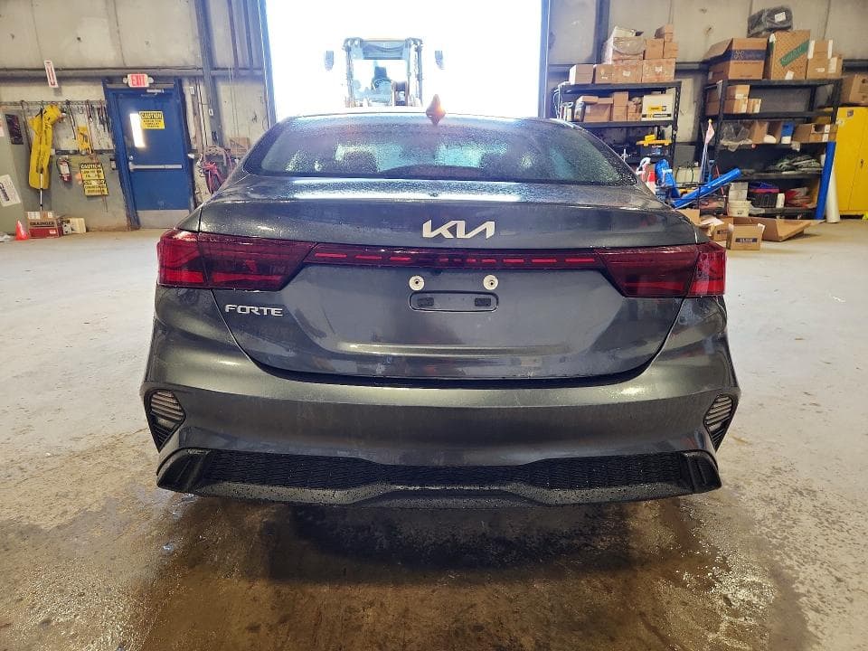 2024 KIA FORTE LX 6