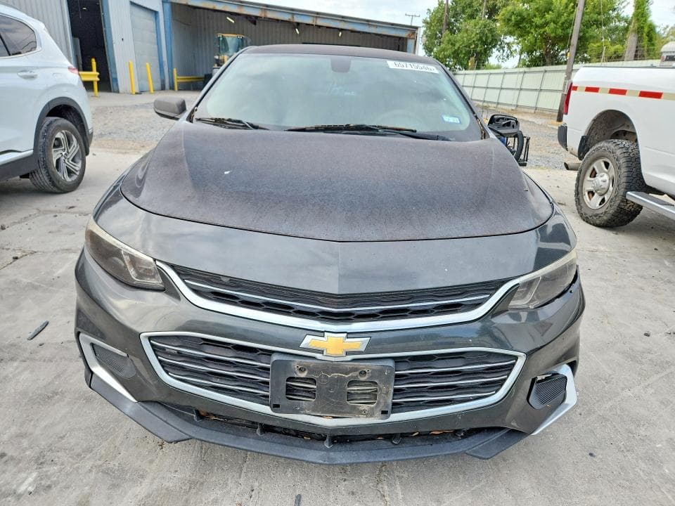 2018 CHEVROLET MALIBU LS 5