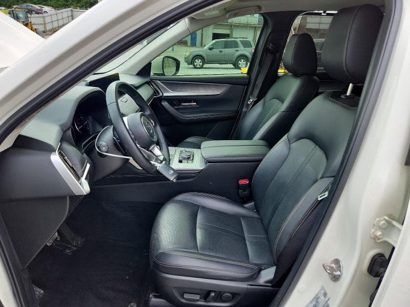2025 MAZDA CX-90 PREFERRED 7