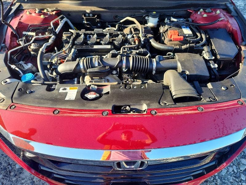 2018 HONDA ACCORD LX 11