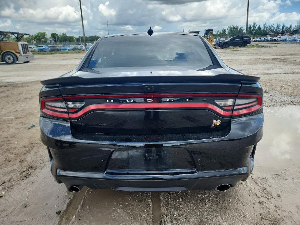 2023 DODGE CHARGER SCAT PACK 6