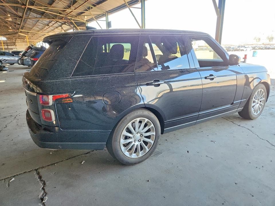 2020 LAND ROVER RANGE ROVER HSE 3