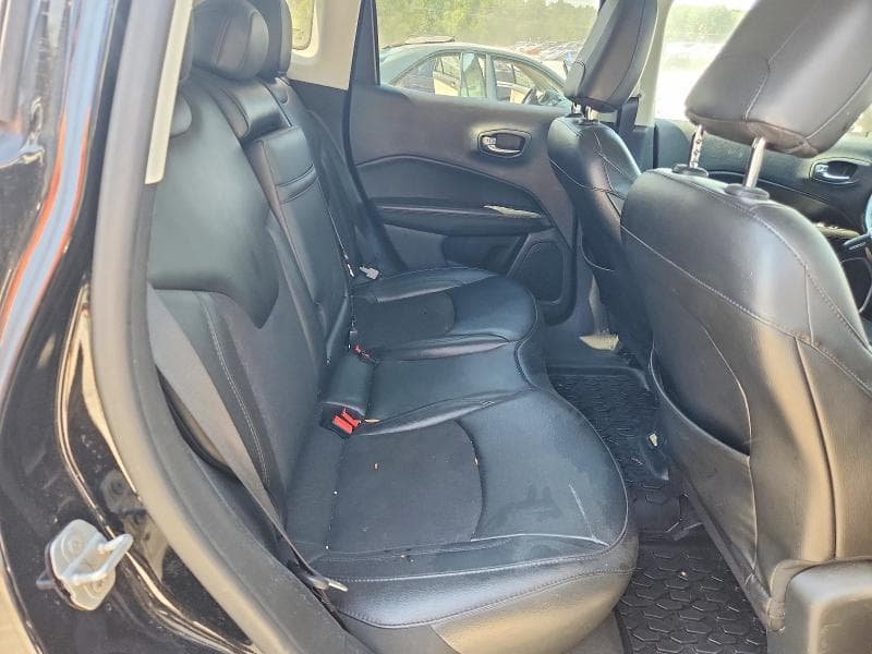 2019 JEEP COMPASS LATITUDE 11