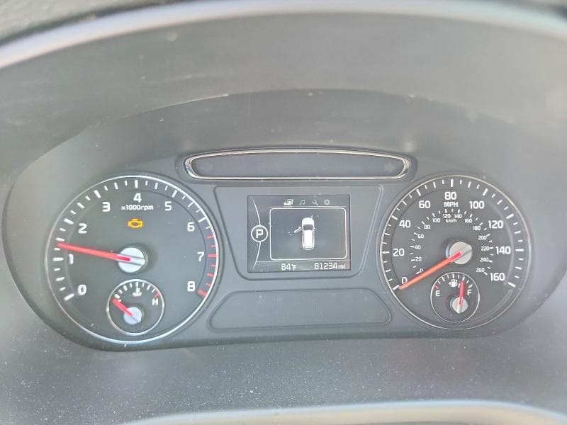 2018 KIA SORENTO LX V6 9