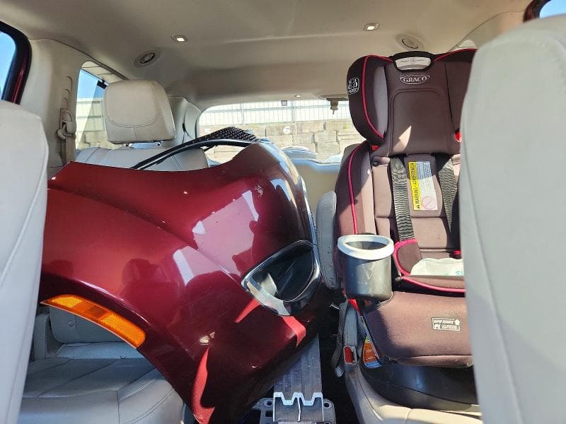 2017 CHRYSLER PACIFICA TOURING L PLUS 10