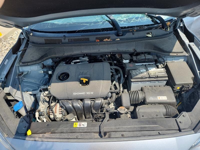 2019 HYUNDAI KONA SEL 11