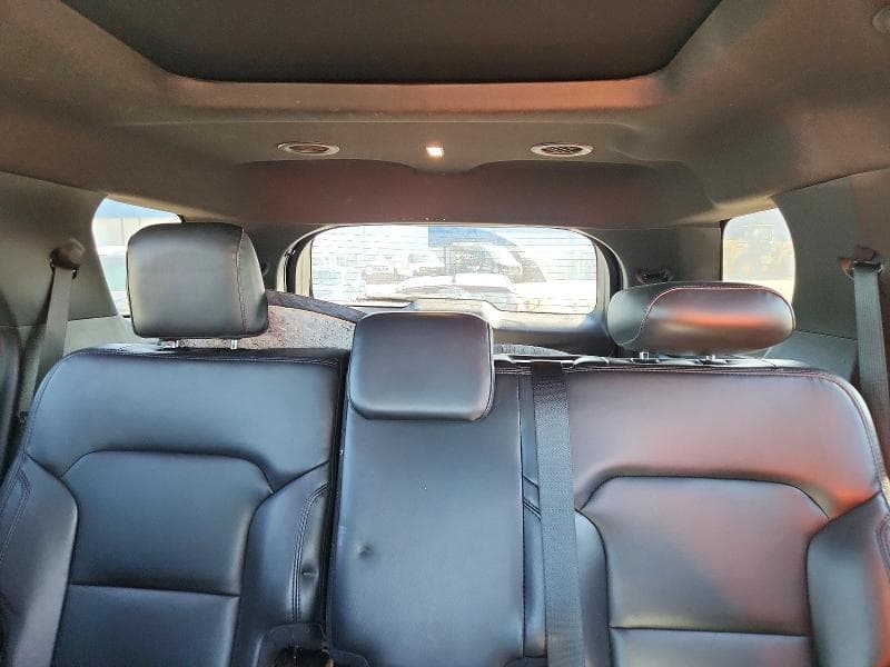 2019 FORD EXPLORER XLT 10