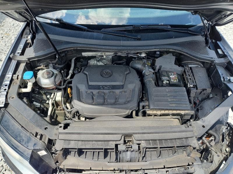 2018 VOLKSWAGEN TIGUAN SE 12