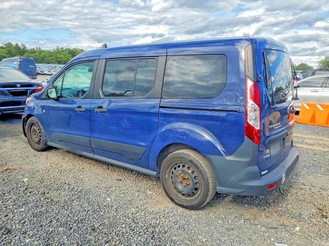 2019 FORD TRANSIT CONNECT XL 2