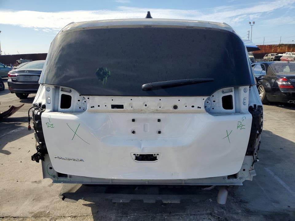 2026 CHRYSLER PACIFICA SELECT 6