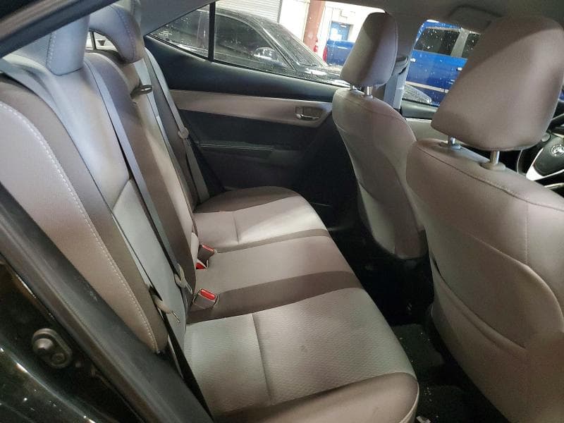 2017 TOYOTA COROLLA LE 10