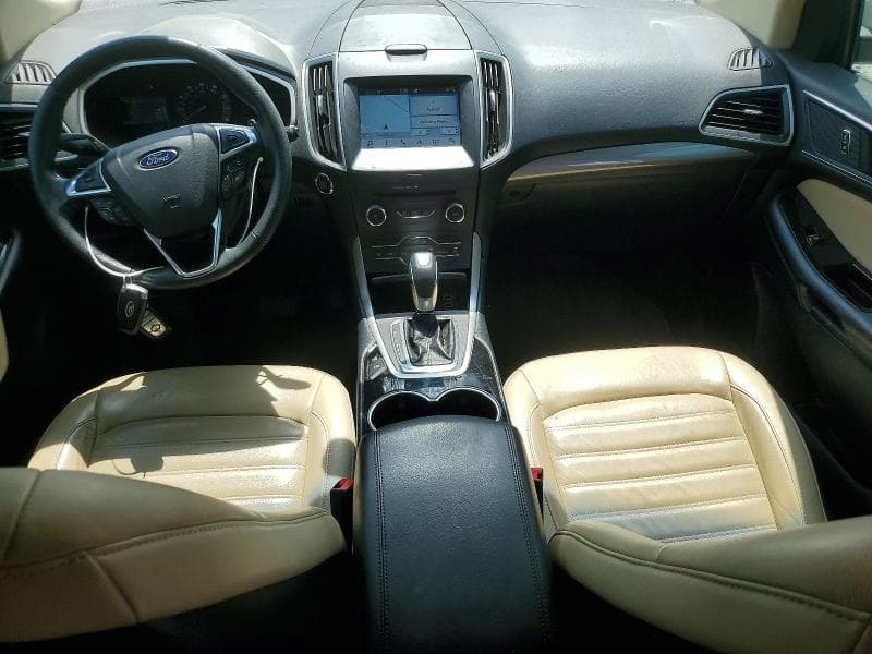 2017 FORD EDGE SEL 8