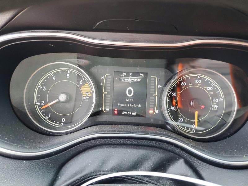 2021 JEEP CHEROKEE LATITUDE 9