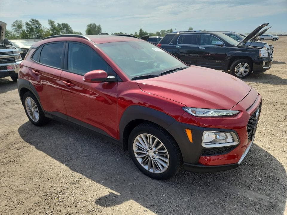 2019 HYUNDAI KONA SEL 4