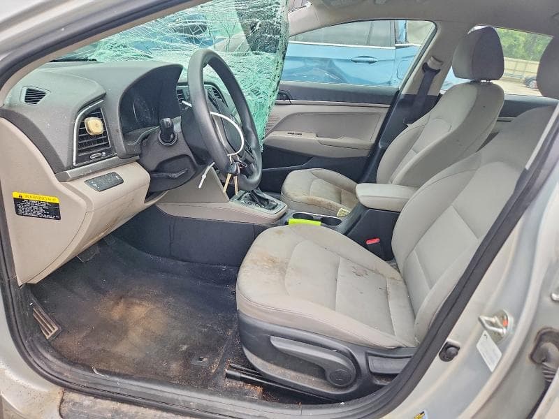 2017 HYUNDAI ELANTRA SE 7