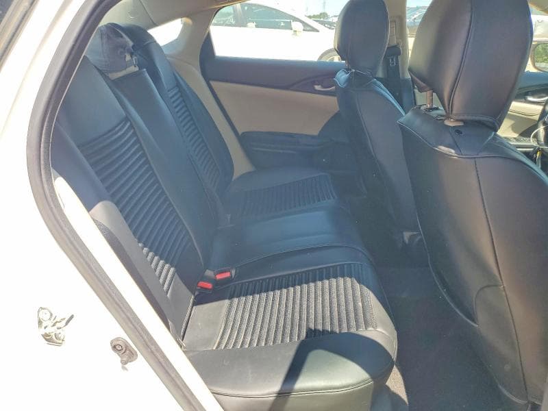 2017 HONDA CIVIC EX 10
