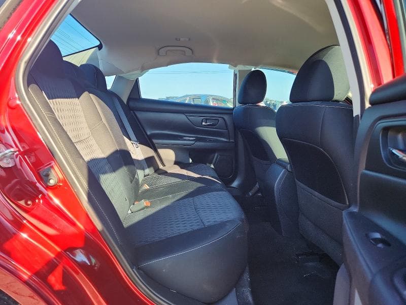 2018 NISSAN ALTIMA 2.5 S 10