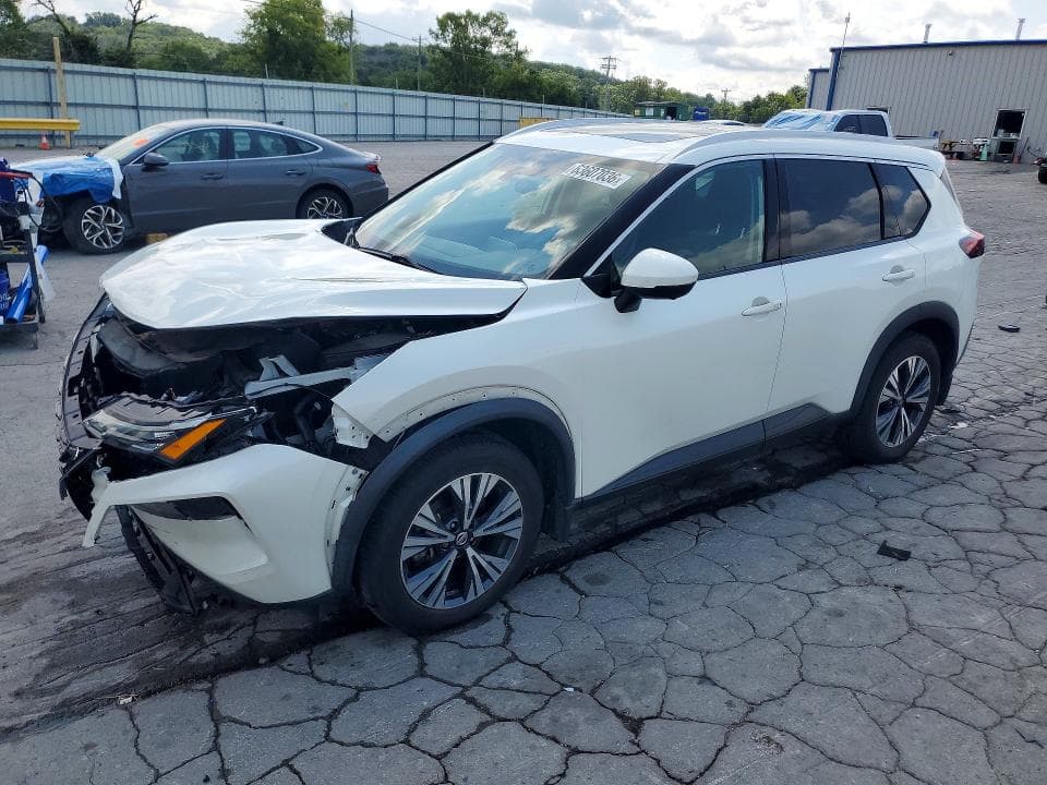 2021 NISSAN ROGUE SV - 1