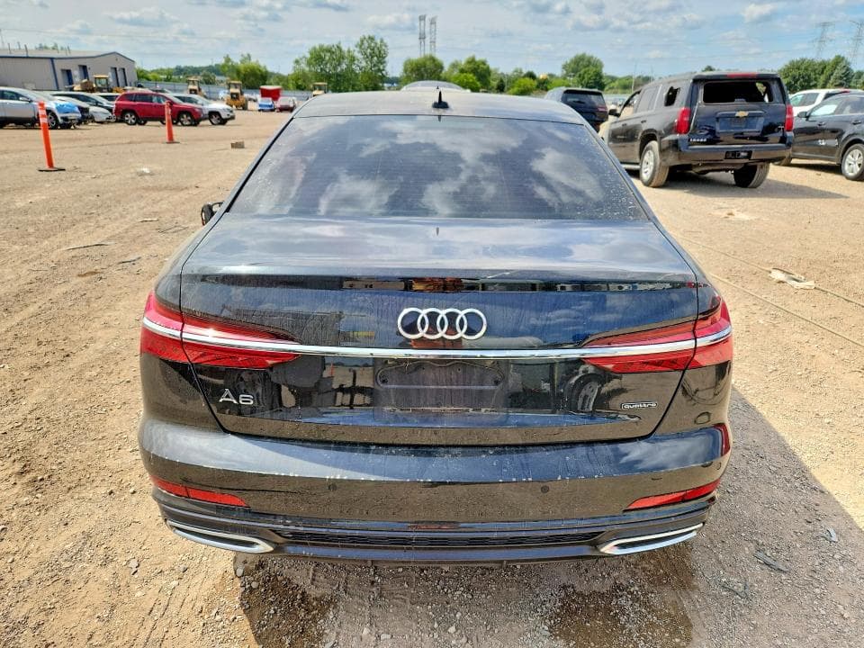 2021 AUDI A6 PREMIUM PLUS 6