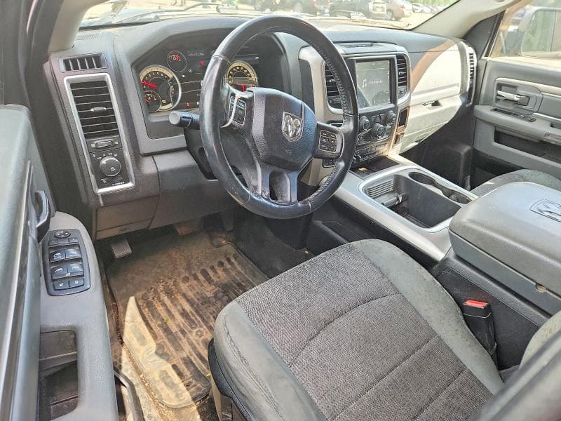 2018 RAM 1500 SLT 8