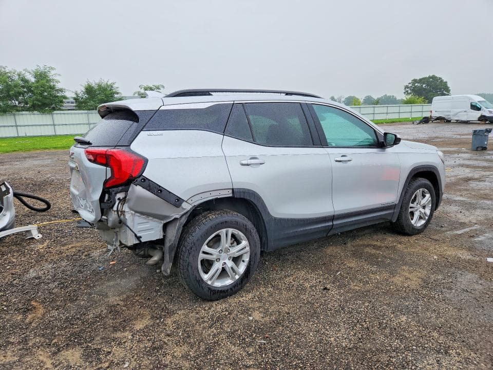 2020 GMC TERRAIN SLE 3