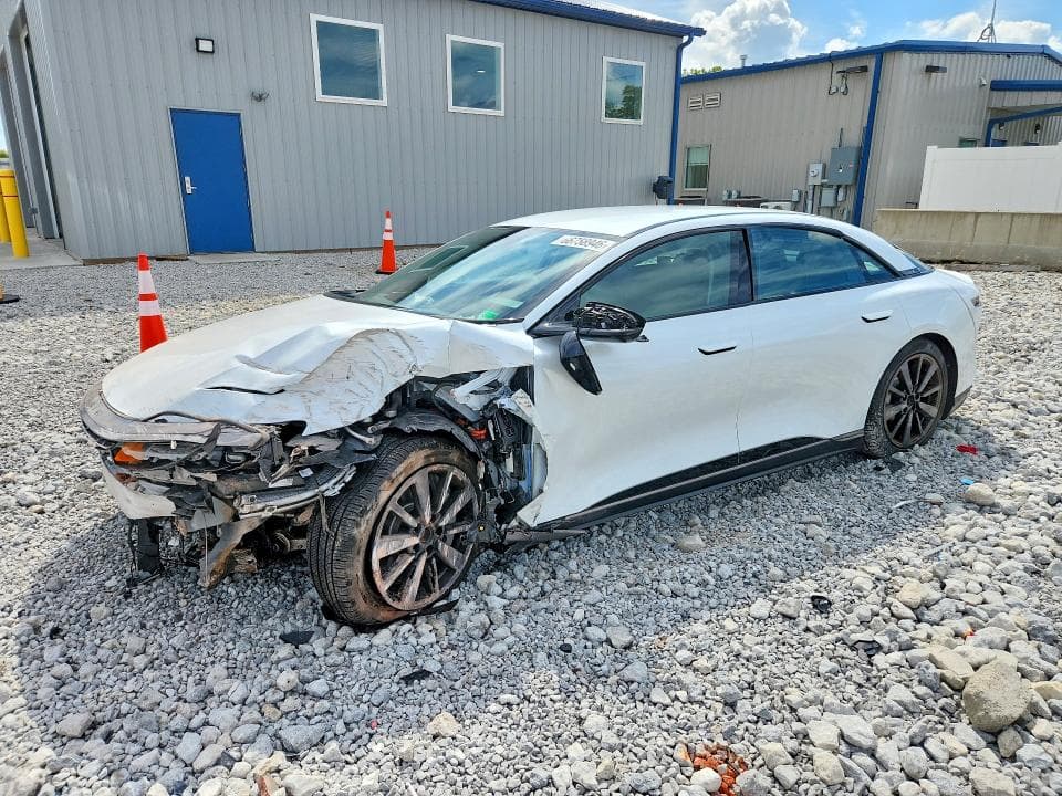 2026 LUCID MOTORS AIR TOURING
