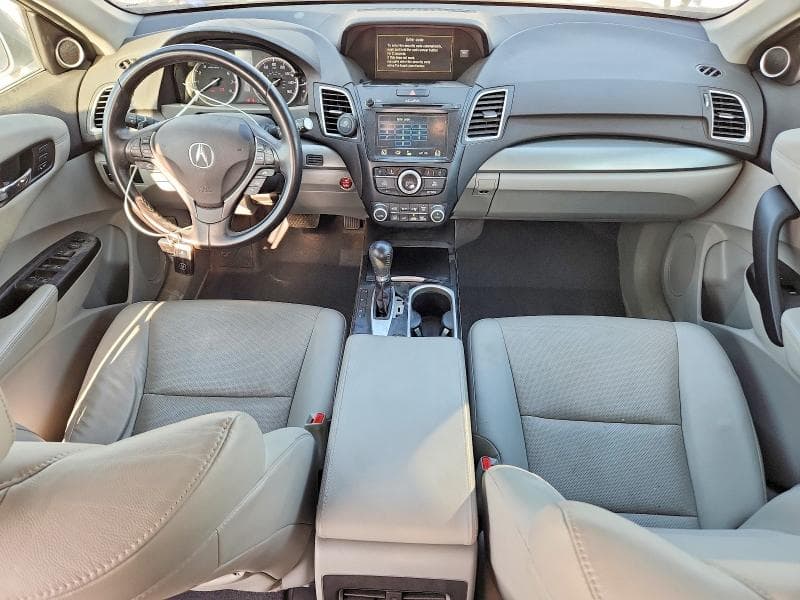 2017 ACURA RDX TECHNOLOGY 8