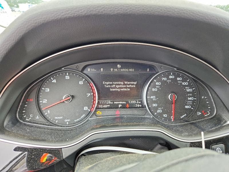 2018 AUDI Q7 PREMIUM 9