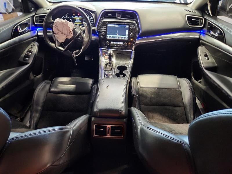 2017 NISSAN MAXIMA 3.5 S 8