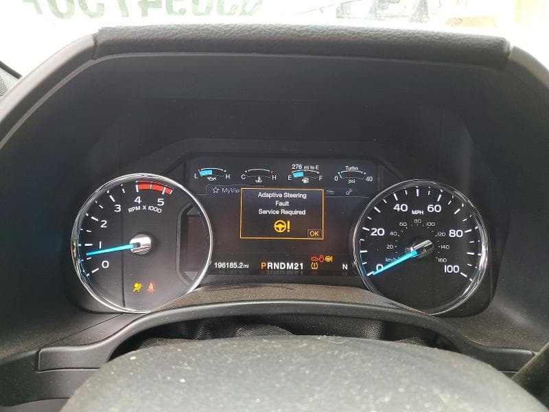 2019 FORD F350 SUPER DUTY 9